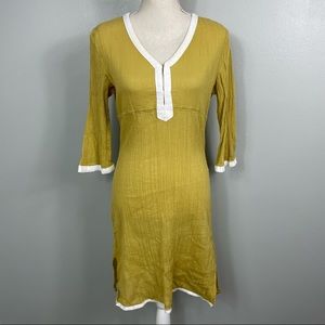 Athleta || Cotton Gauze Cover Up